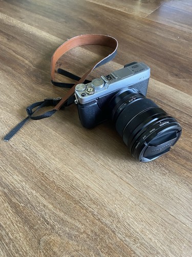 Fujifilm fujinon xf - fujifilm, x-e1