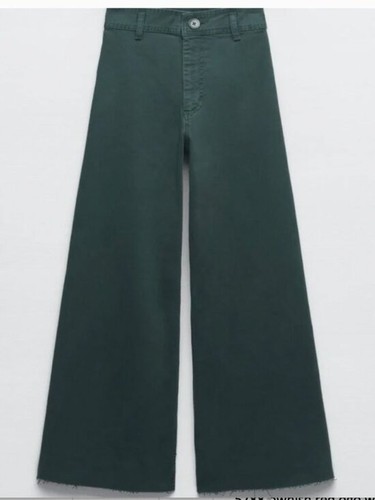 Jeans zara the - jeans, marine