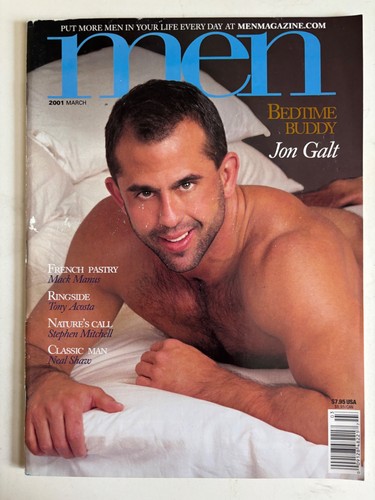 Men march 2001 - men, gay