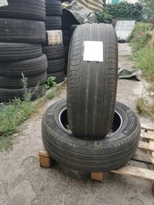 COPPIA 215/60R17 96V GOMME USATE MICHELIN PRIMACY 4 PNEUMATICI USATI 