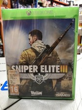 Sniper Elite III Ita XBox One