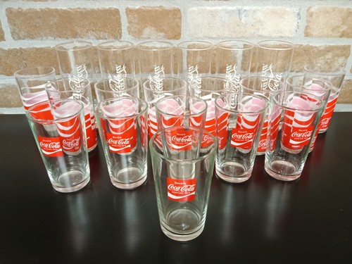 Bicchieri coca cola - bicchieri, da