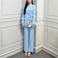 Spring Women Elegant Suit