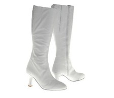 Stivali da ballo alti con