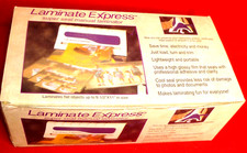 Laminatore manuale Laminate