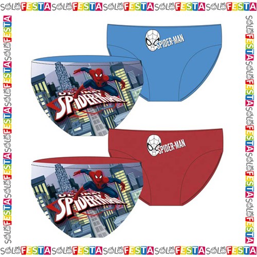 Costume bagno spiderman - bagno,