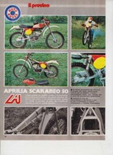 advertising Pubblicità-MOTO