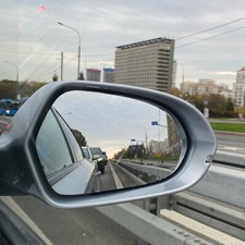 Vetro Specchio Destro Asferico