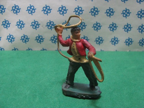 Rare vintage cowboy con - ,