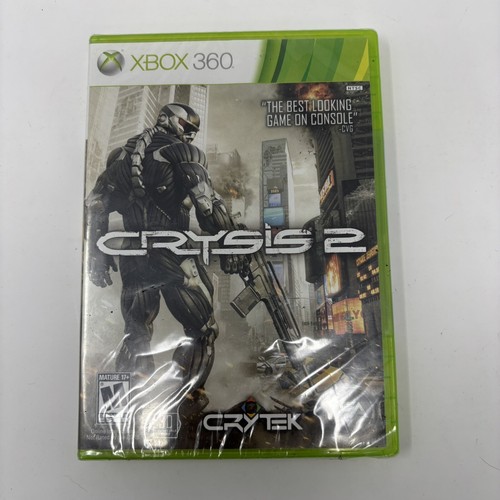 Videogioco crysis microsoft - videogioco,