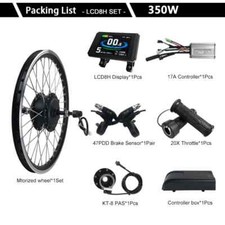 Kit Motore Mozzo Ruota