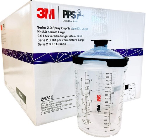 Pps 26740 kit tazze per - pps,