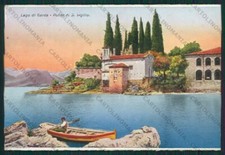 Verona Garda Punta San Vigilio