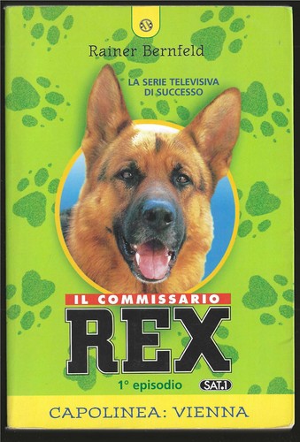 Commissario rex r - -,