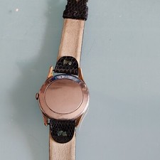 orologio antico Lanco da polso