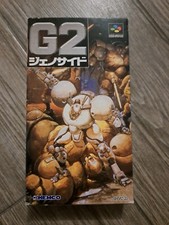 G2 Genocide Superfamicom