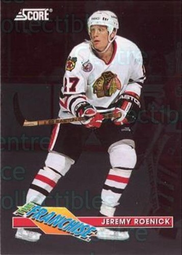 1993 score franchise 4 - franchise, #4