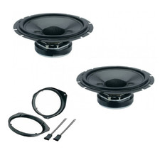 Kit coppia casse anteriori