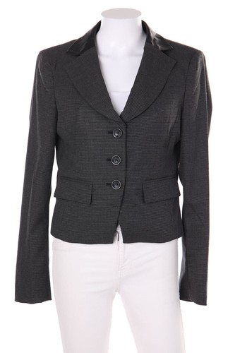 Sisley blazer kunstleder - blazer,