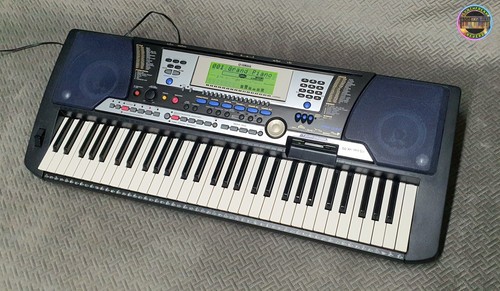 Yamaha psr 540 workstation - ✅,