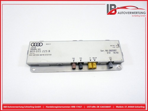 Amplificatore antenna