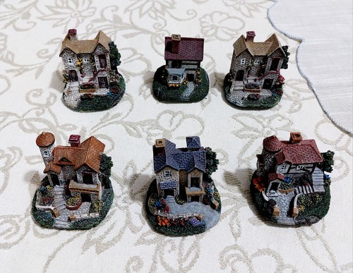 Casette miniaura cottage lotto - cottage,
