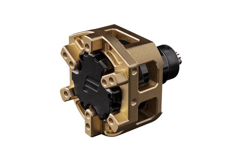Fanatec podium hub brand - fanatec,