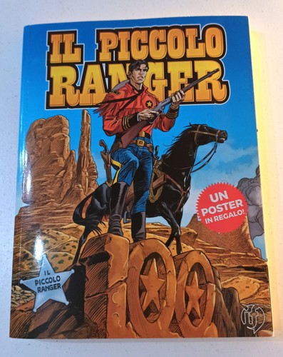 Piccolo ranger 100 con - n,