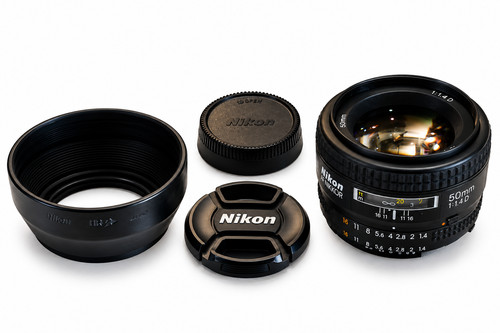 Nikon nikkor 50mm 1 - nikkor, f/1.4