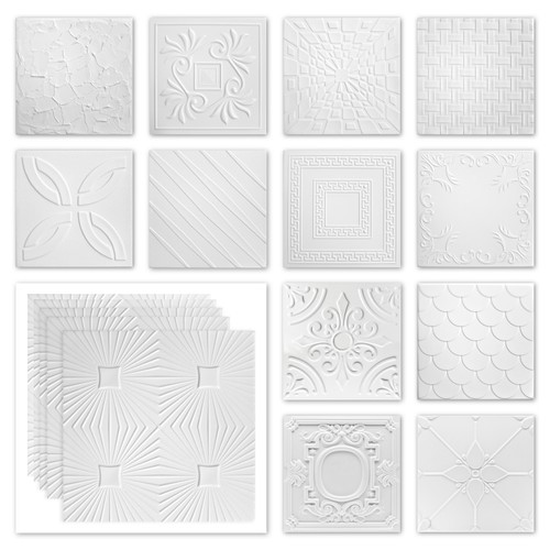 Hexim pannelli soffitto - hexim,