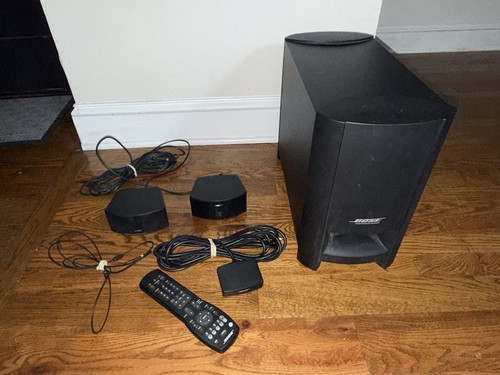 Bose cinemate series - bose, ii