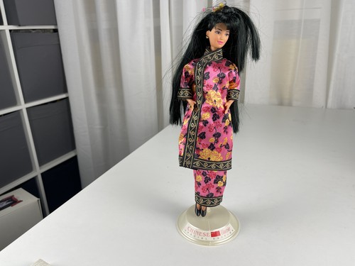 Bambola collezione barbie - bambola, da