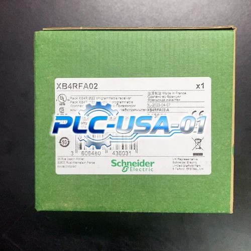 Xb4rfa02 1pzs nuovo schneider - nuovo,