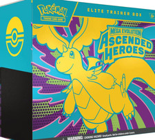 POKEMON TCG Mega Evolution