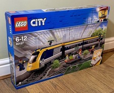 Lego 60197 city treno - city,