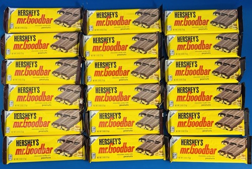 Goodbar chocolate - mr.,