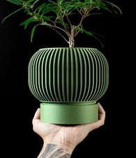 Vaso da fiori design 3D "Yuso