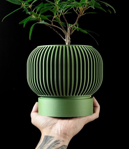Vaso fiori design - da,