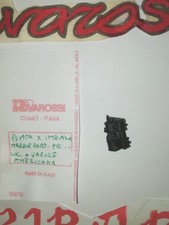 RIVAROSSI-RICAMBIO-POMPA X MARBOR BERT ECC. LOCOMOTIVA A VAPORE AMERICANA 1:80 