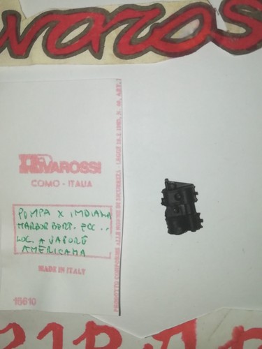 Rivarossi ricambio pompa - rivarossi-ricambio-pompa, x