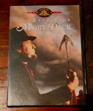 DVD. MOBY DICK. LA BALENA