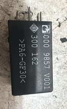 CENTRALINA PRERISCALDAMENTO