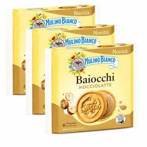 Mulino bianco baiocchi - bianco,