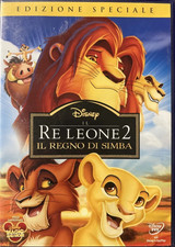 Il Re Leone 2 Il regno di