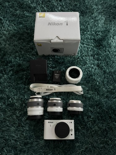 Fotocamera mirrorless nikon - mirrorless, 1