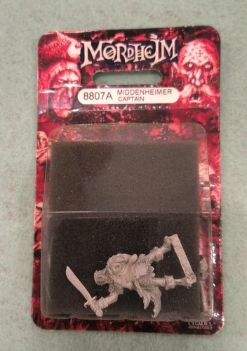 Mordheim 8807a middenheimer - mordheim,
