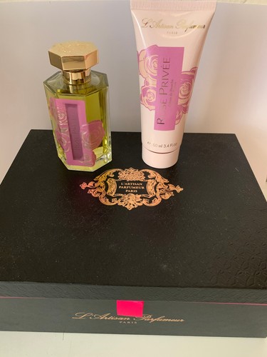 Artisan parfumeur rose - l',