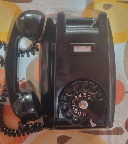 Telefono vintage bachelite - vintage,