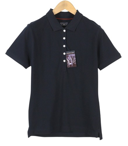 State art polo uomo blu - state,