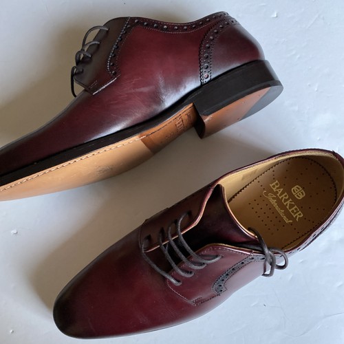 Scarpe barker international - barker,